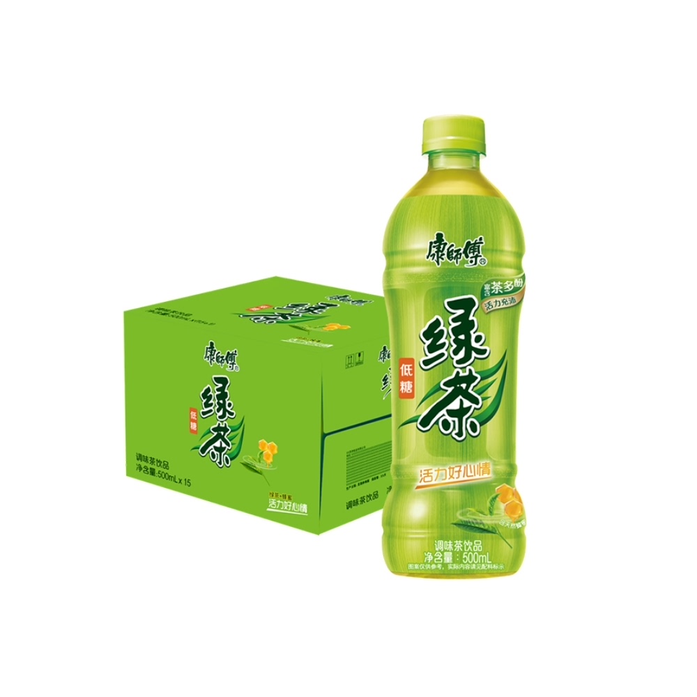 康师傅茶饮料系列图片