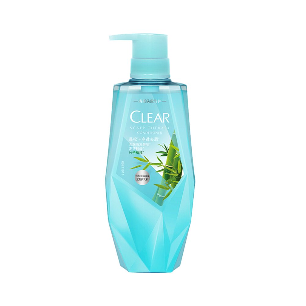 清扬植觉竹叶清香头皮养护润发精华素硅油护发素护发素