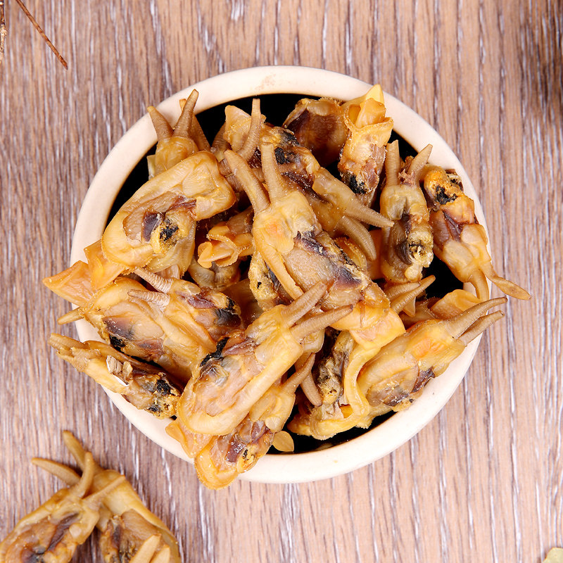 色泽罐味250g蛏干顺丰淡晒海干货海鲜包邮自然干贝