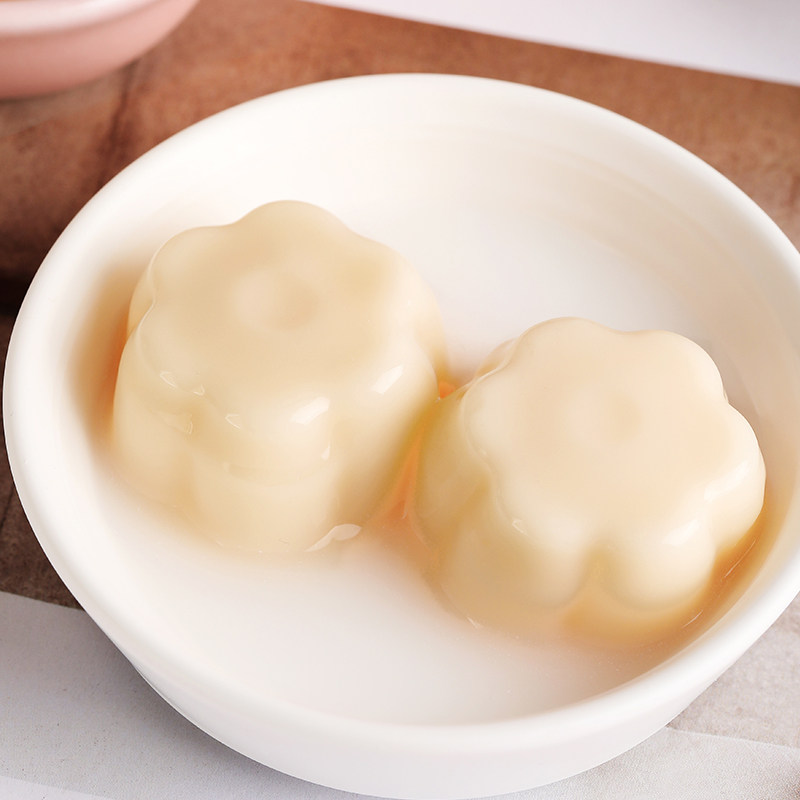 旺旺布丁400g乳酸菌味含果冻休闲零食儿童小吃果冻