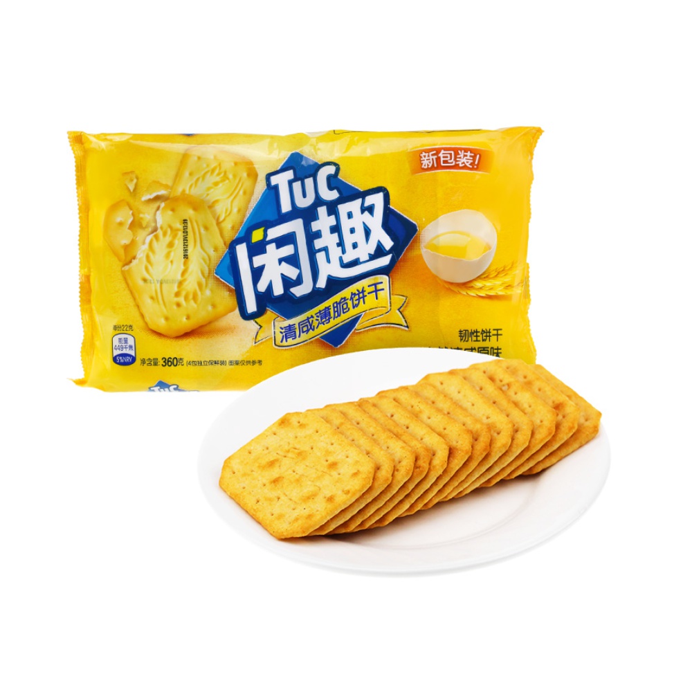 闲趣饼干广告图片