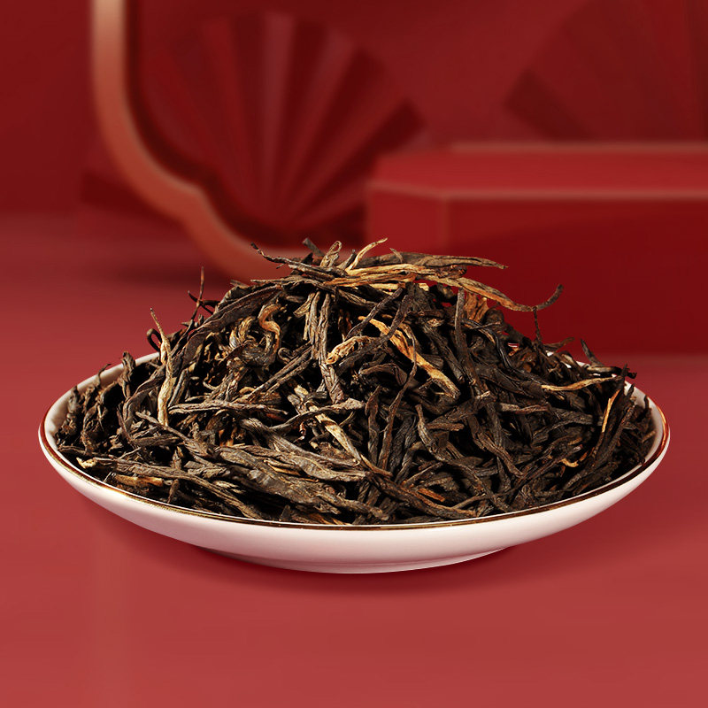 红茶凤牌经典滇红特级云南凤庆2022新茶口粮滇红