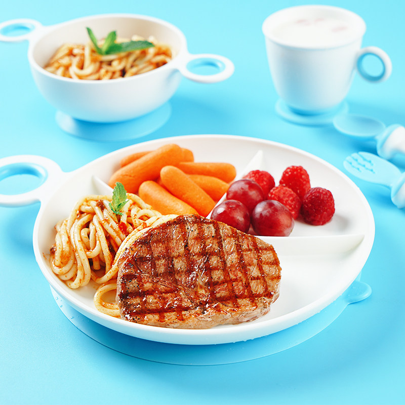 大希地常春藤儿童牛排80g袋装鲜嫩多汁生鲜牛扒