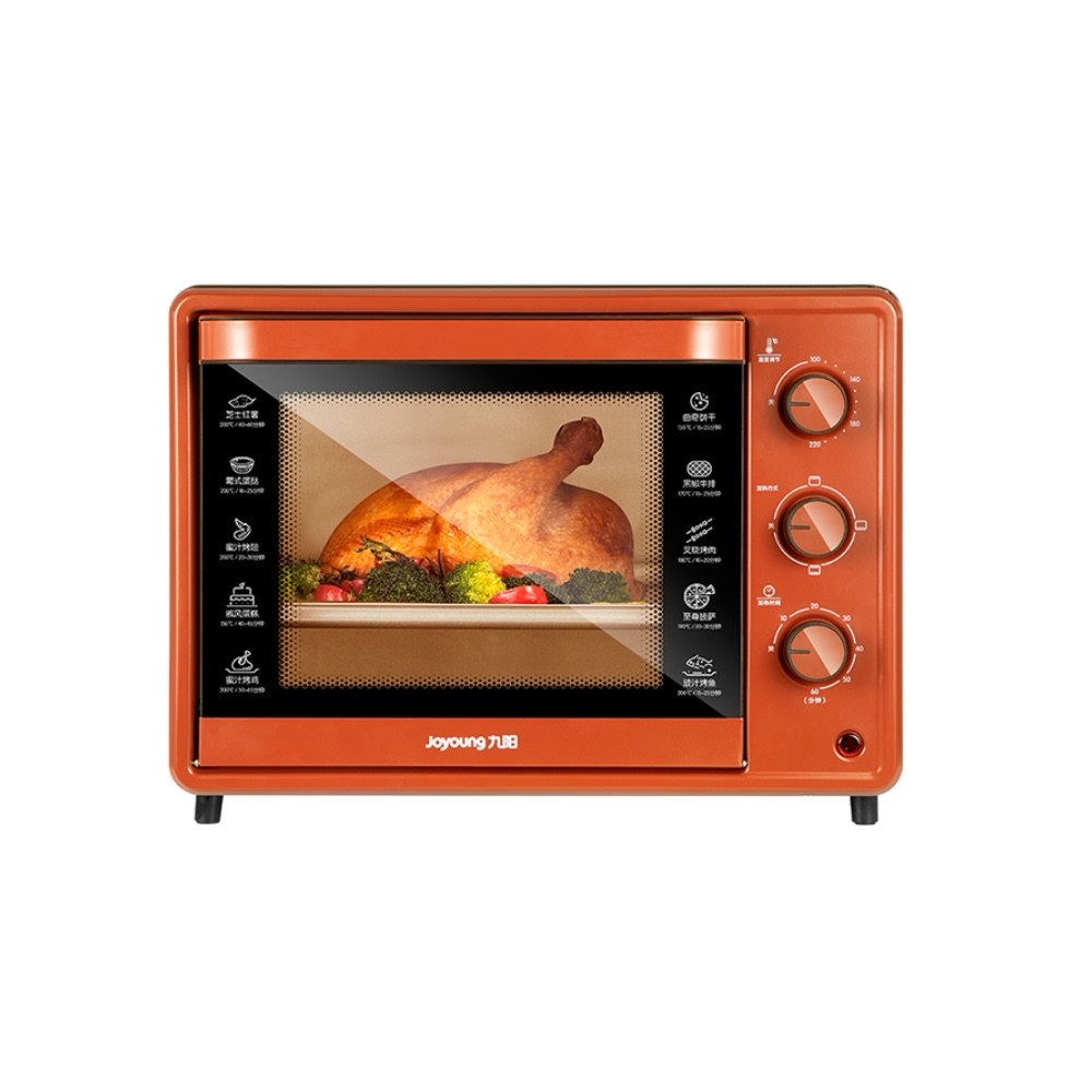 九阳烤箱30j601电烤箱家用小型多功能32升大容量自动电烤箱