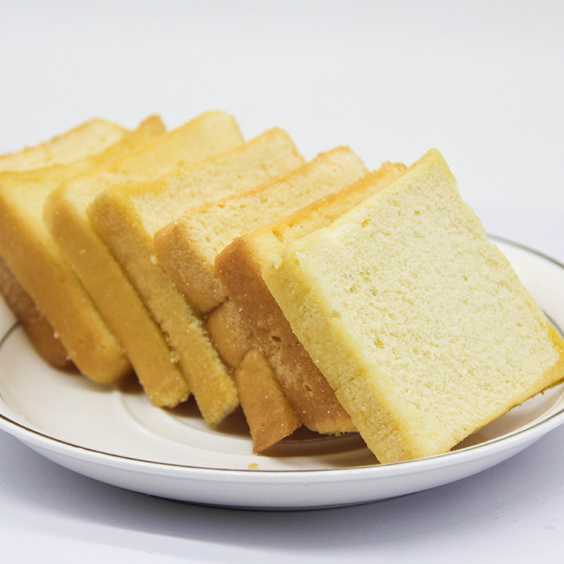 越南进口 bununo 布鲁诺草莓味蛋糕干125g进口西式糕点 - 天猫超市