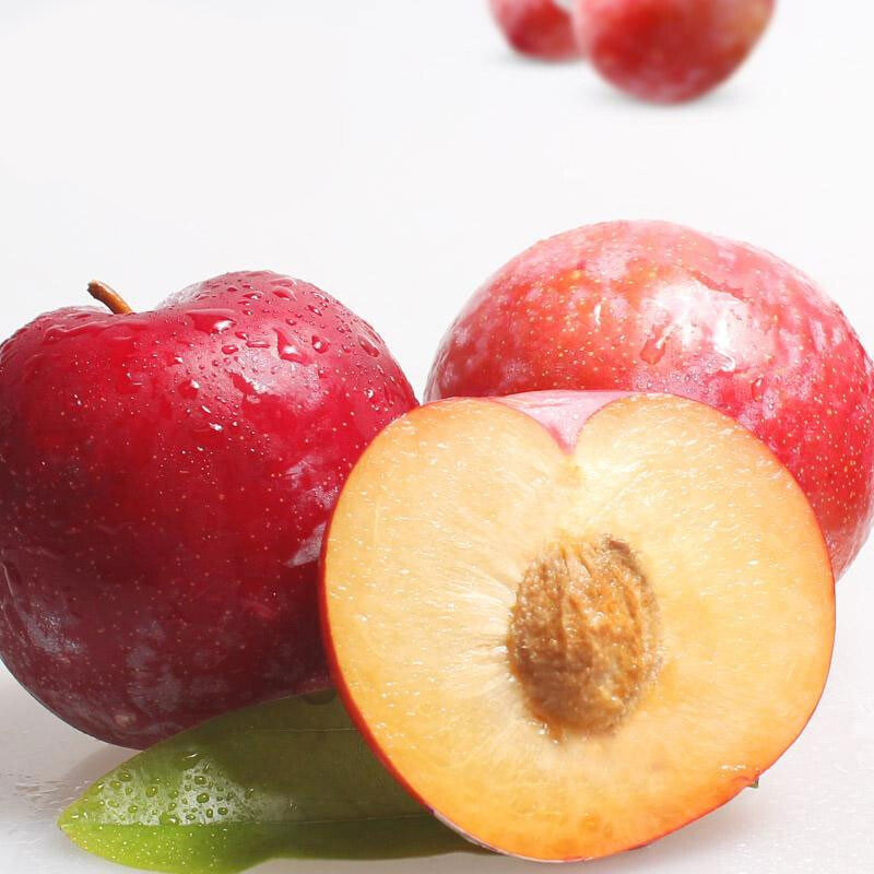 国产红布布林李子5斤家庭单果70g以上当季李子