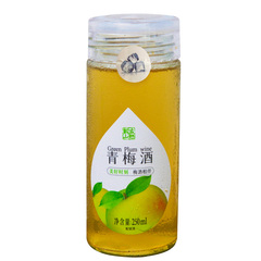 古越龙山青梅酒微醺低度甜酒夏日冰饮自制调酒250ml*1瓶价格比较