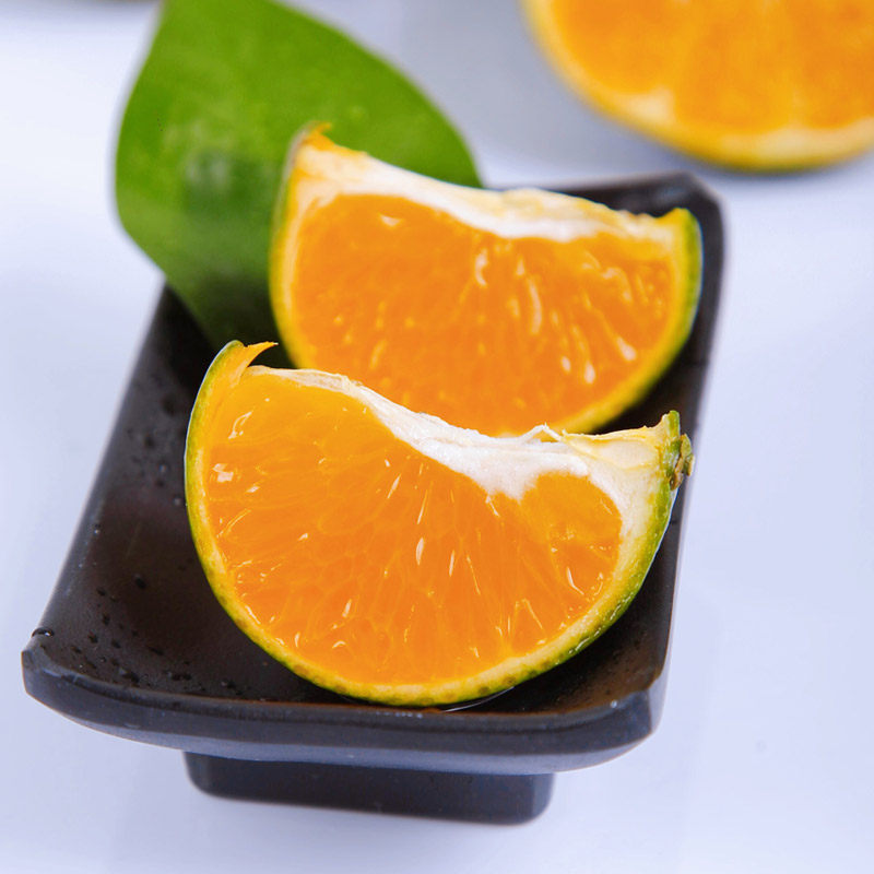 秘鲁进口柑橘4粒装单果100g以上当季新鲜水果其它