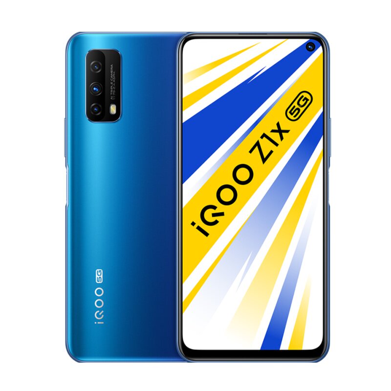 立减100元vivoiqooz1x新品5g手机正品iqooz1x手机