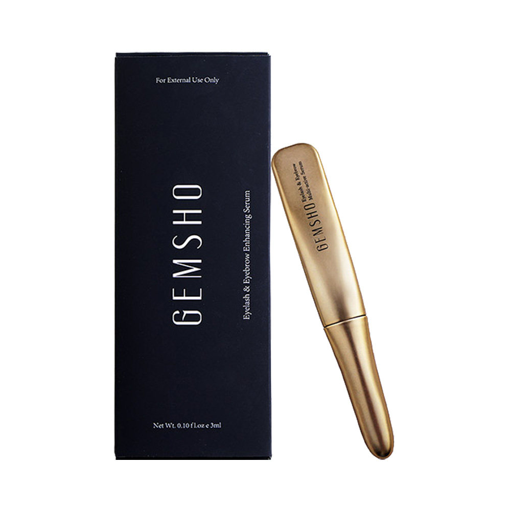 gemsho睫美秀睫毛增长液