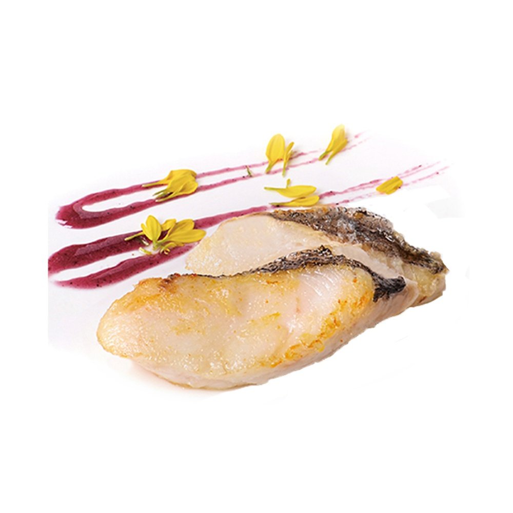 蓝雪冷冻水产新西兰美露鳕鱼150g儿童系列去刺鳕鱼