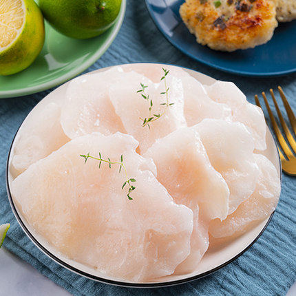 鱼片海天天下冷冻巴沙150g龙利鱼柳免浆海鲜巴沙鱼