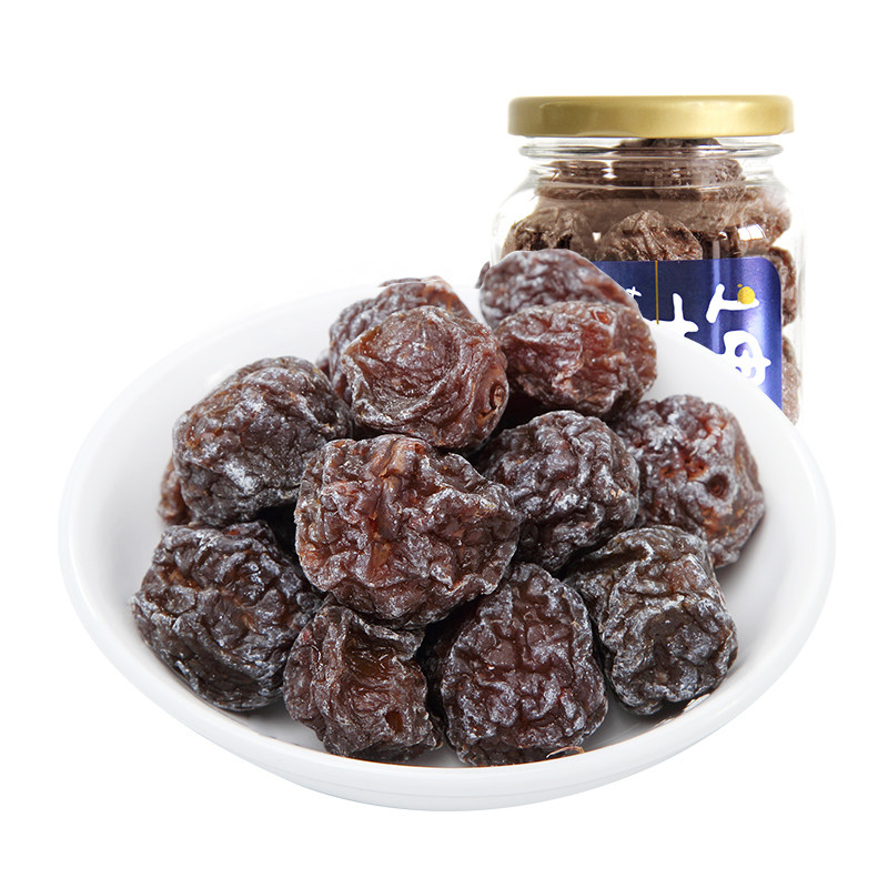 华味亨韩式话梅180g酸甜话梅子水果干果脯蜜饯休闲零食品小吃
