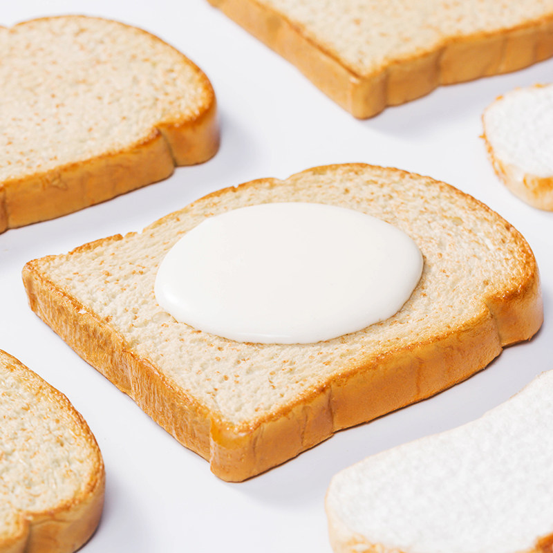 卡尔顿胡萝卜夹心吐司面包 750g切片三明治 早餐营养 零食 整箱