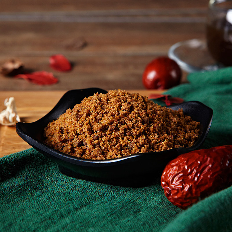 红糖红棉400gx2袋装甘蔗纯正粉红砂糖女生女人食糖