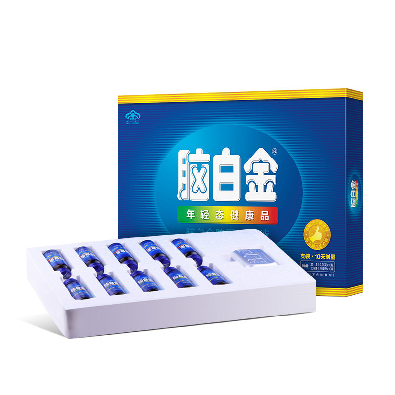 天猫超市脑白金口服液礼盒装