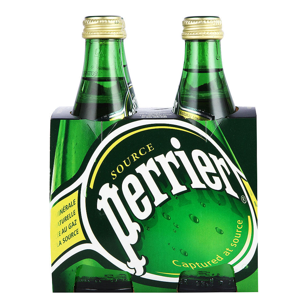    法国高端巴黎水