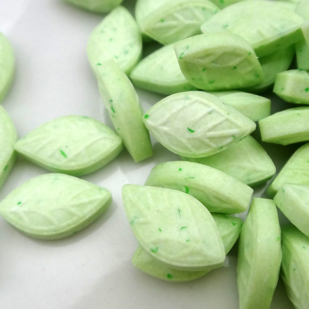 【天猫超市】清嘴清q草本含片青梅绿茶味18g创意休闲