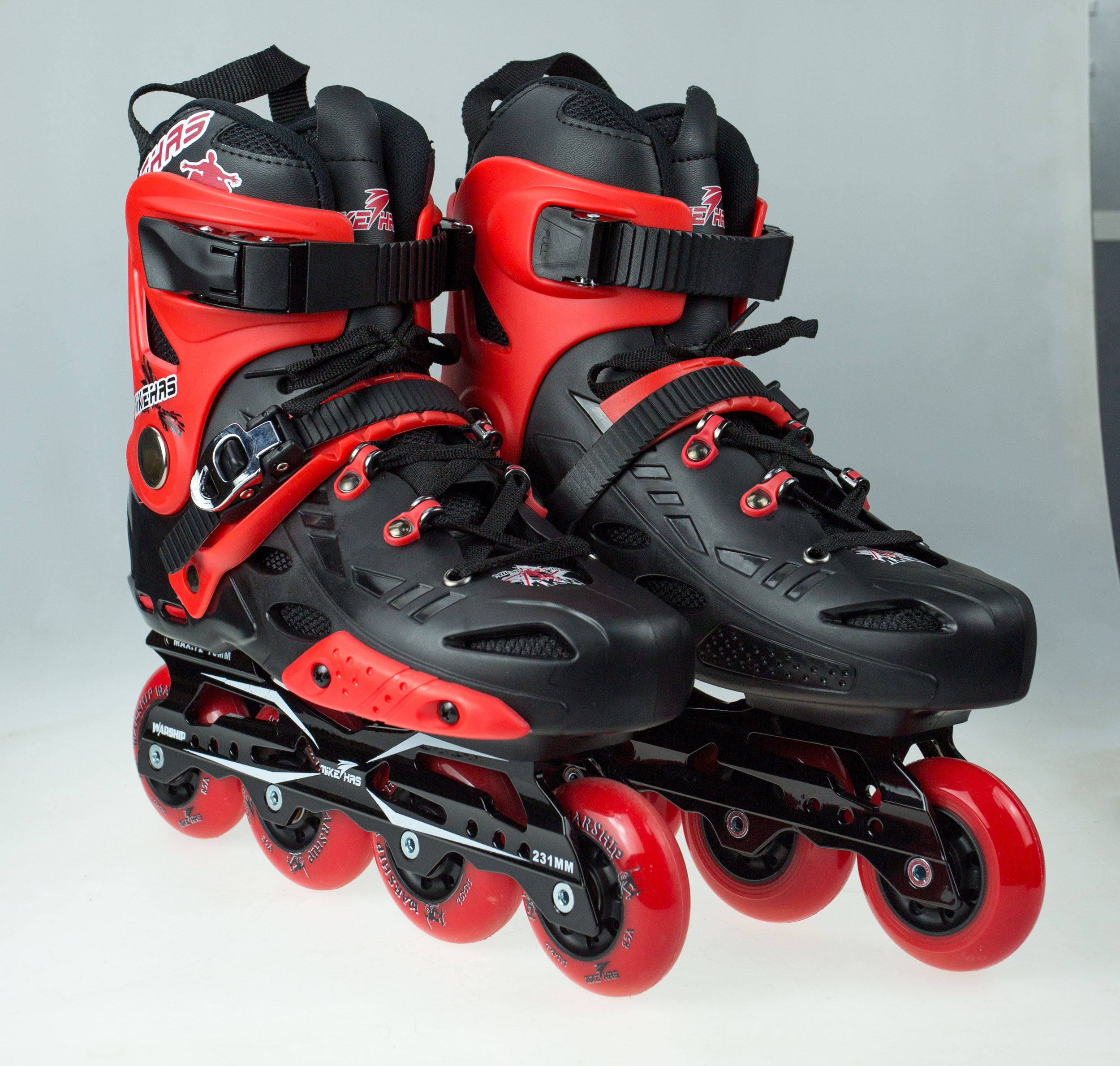 迈克威mx6s溜冰鞋成人男女直排轮单排轮滑鞋平花鞋花式滑轮旱冰鞋