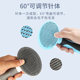 Cat comb, dog hair comb, floating hair Teddy cat hair cleaner, dog comb hair brush, pet depilation supplies artifact Cat comb, dog hair comb, floating hair Teddy cat hair cleaner, dog comb hair brush, pet depilation supplies artifact