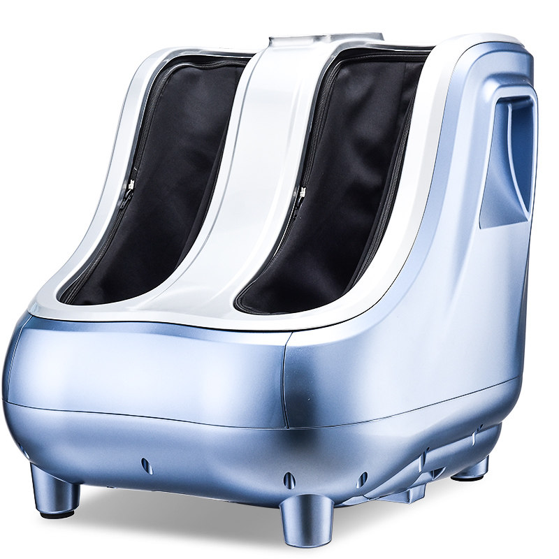 足疗机脚部脚底全自动多功能家用穴位揉捏小腿部足底按摩器