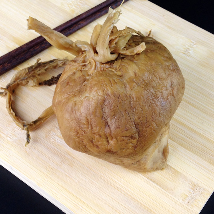 江门特产荷塘和味江南正菜冲菜400g一包大头菜腌制