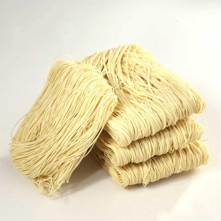 黎记巧手银丝1100g吞细面条竹升炒面面条