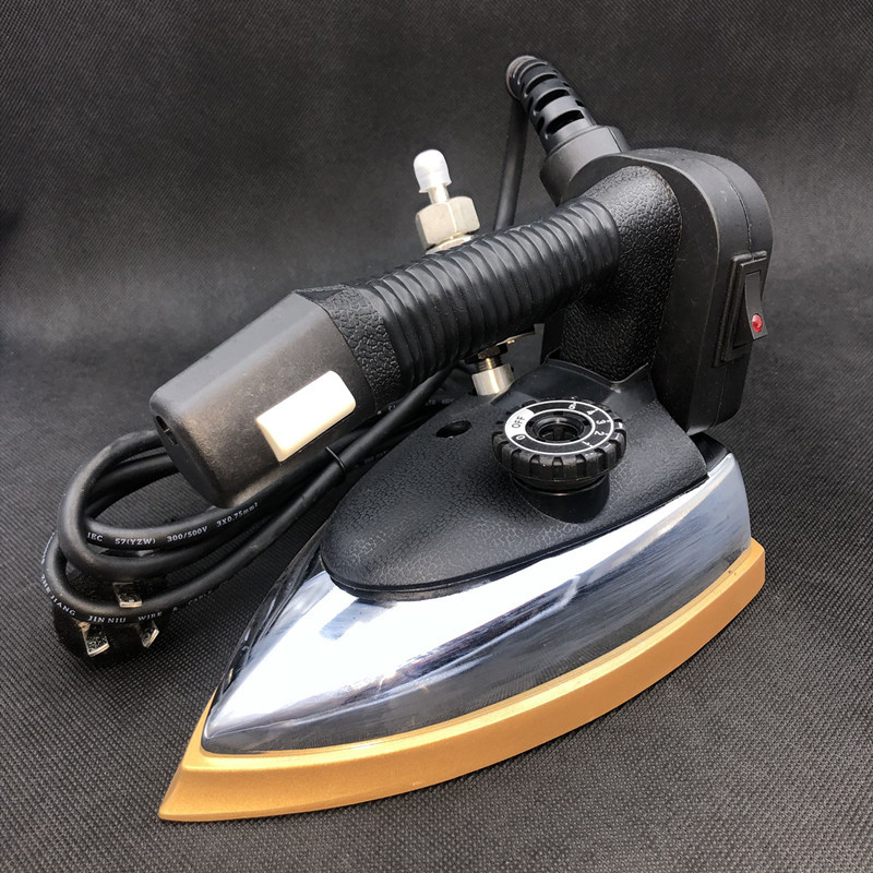 正宗美悦工业吊瓶蒸汽电熨斗家用烫斗窗帘干洗店电熨斗