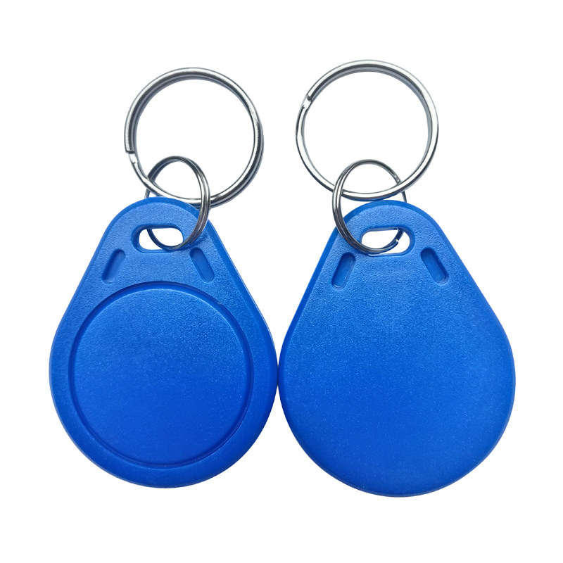 cuid钥匙卡扣防火墙反复擦写门禁电梯屏蔽可复制门禁智能卡