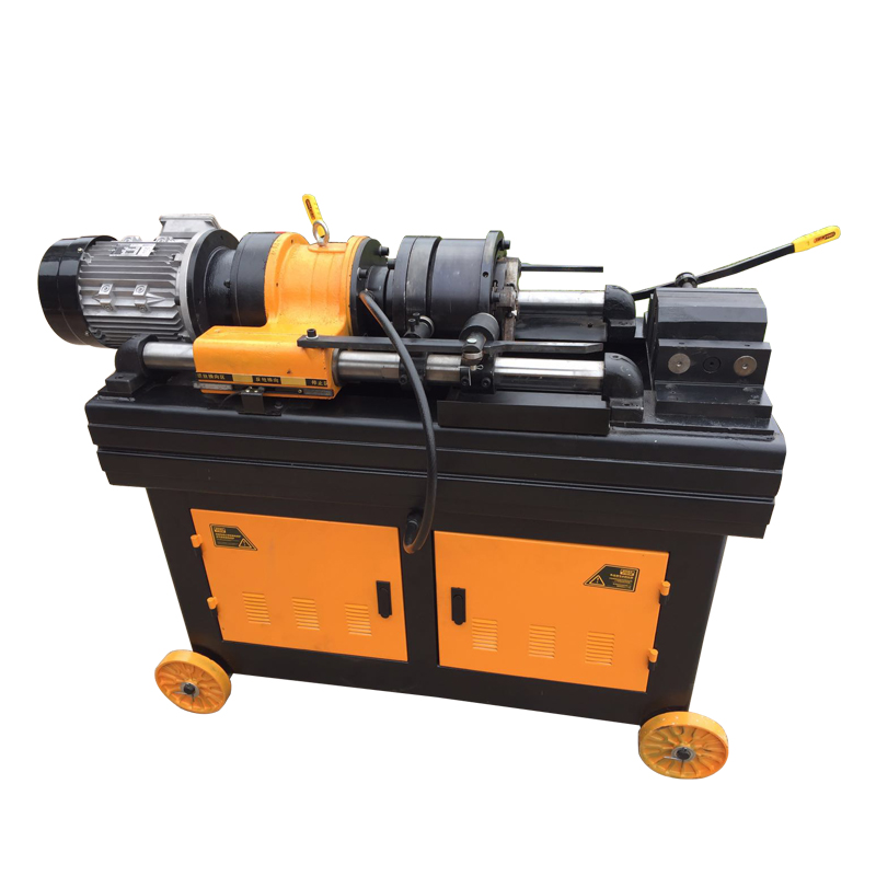 sgh-40型全自动钢筋套丝机大型直螺纹滚丝机车丝机4kw