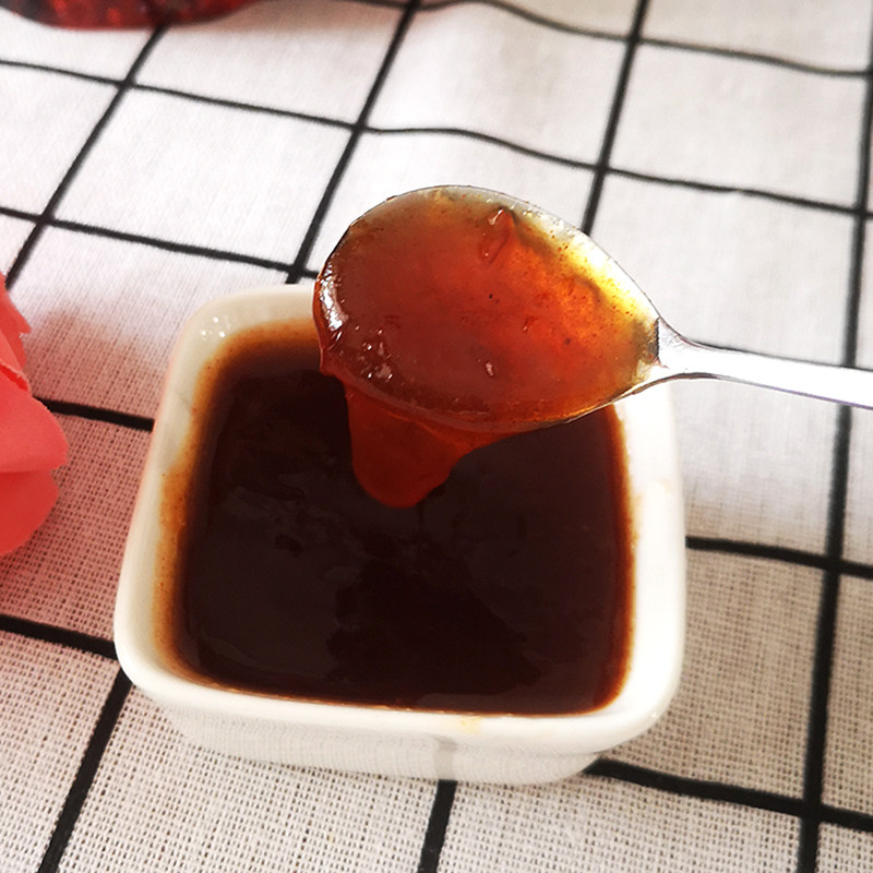 炸鸡忆新琥珀1kg韩式韩国果酱啤酒蘸酱商用酱类调料