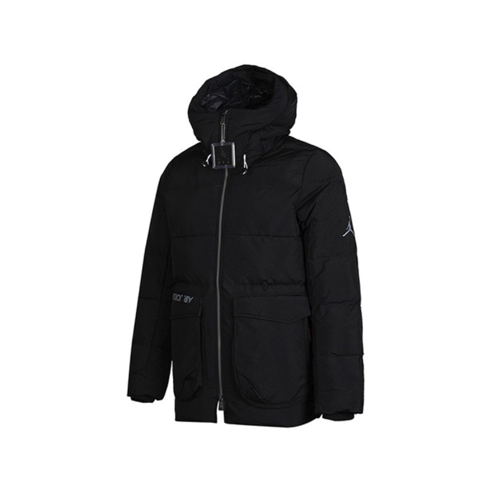 airjordanaj男子秋冬连帽保暖羽绒服运动休闲外套运动羽绒服