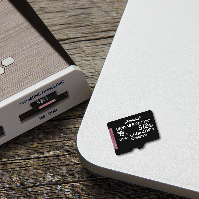 金士顿512g内存卡行车记录仪内存专用卡高速手机内存卡通用switch