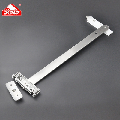 roto欧式风撑打孔断桥铝风滑撑窗户内开内倒撑杆