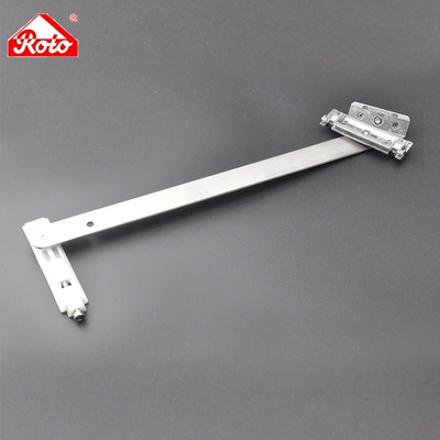 roto欧式风撑打孔断桥铝风滑撑窗户内开内倒撑杆