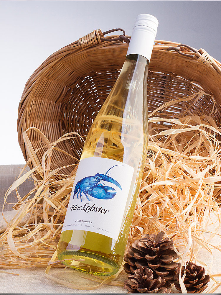 好物推荐天鹅庄蓝龙虾多丽白葡萄酒750ml澳大利亚进口干白静态葡萄酒