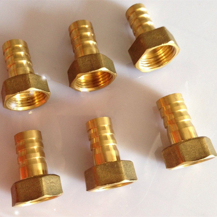 接头全铜软管气咀配件内牙宝塔直接转换格林接头