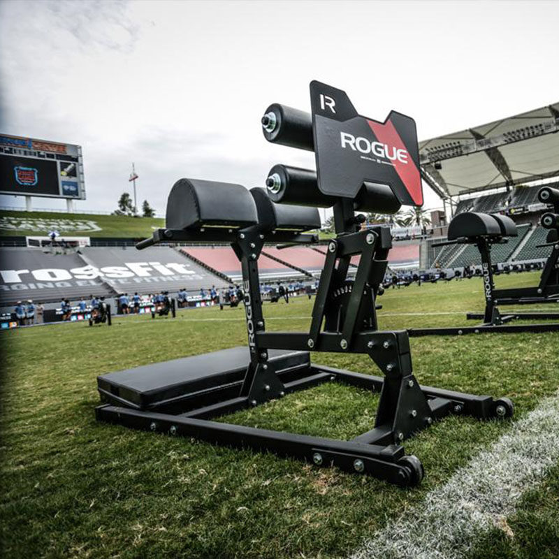 rogue罗马美国进口gh健身房器材山羊挺身仰卧起坐力量训练器械局部型