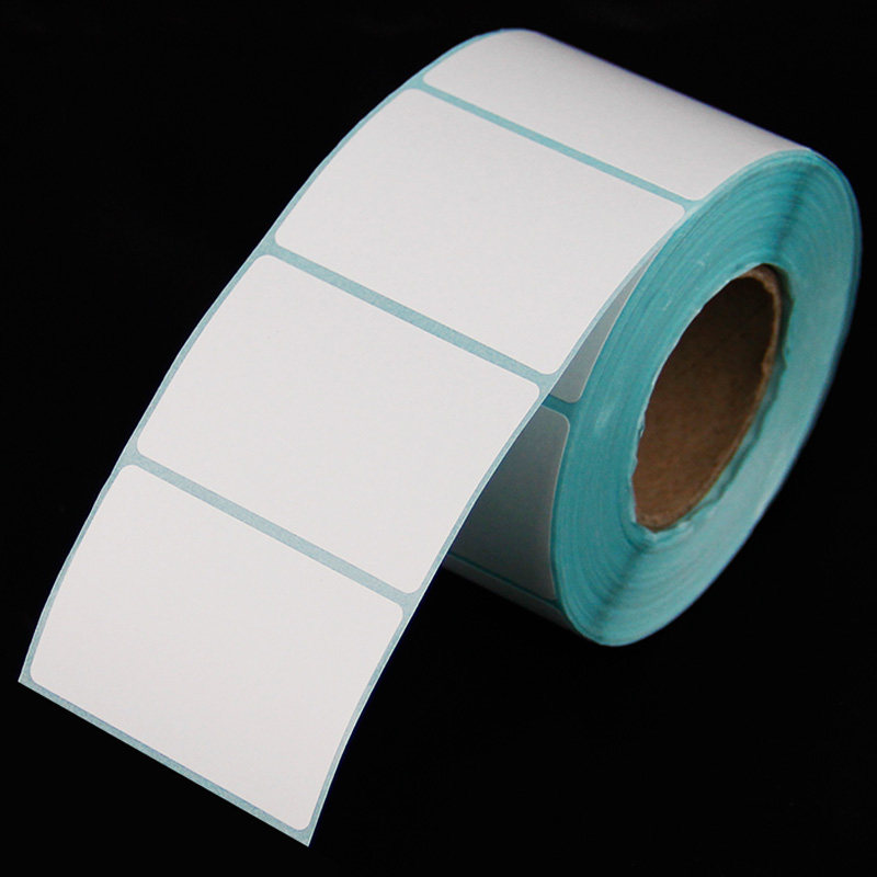 热敏700张10卷三防标签条码不干胶打印纸标签打印纸
