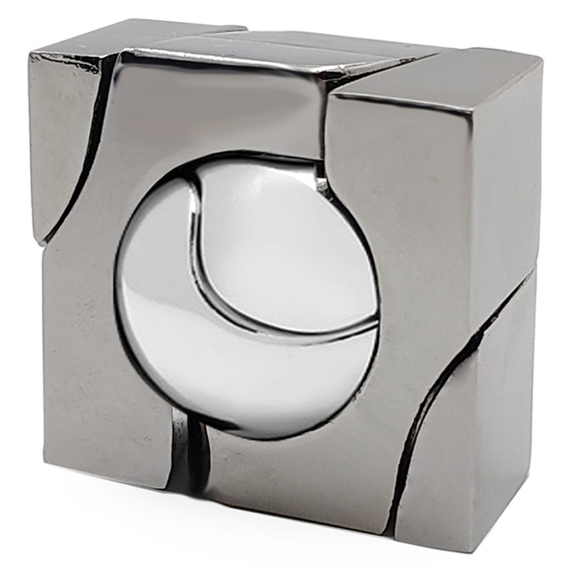 其意魔金金球笼中取物东南盒子减压魔球高难度解锁