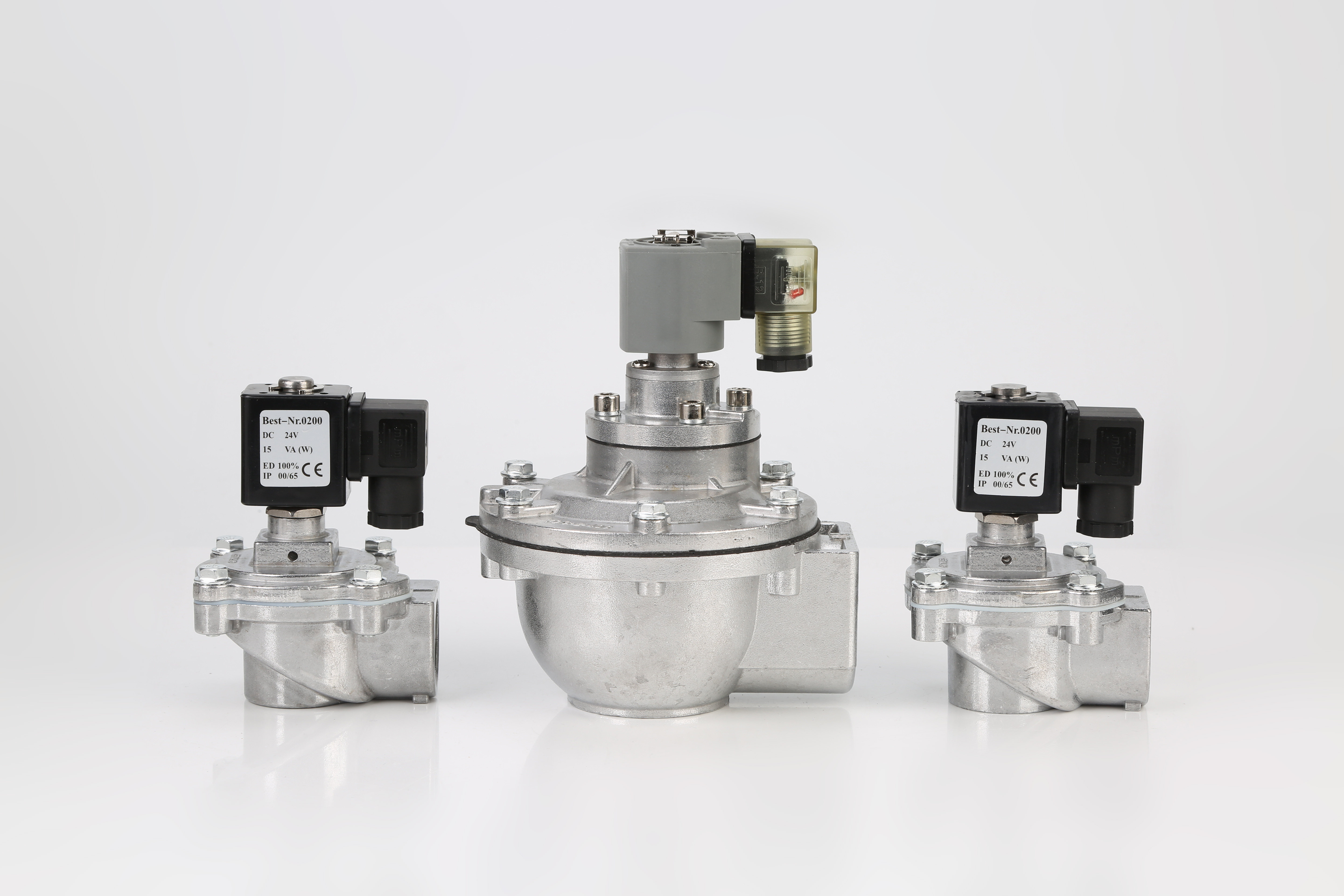 1寸直角式 40脉冲控制仪器除尘喷涂精品 电磁脉冲阀 dmf - 女性在线