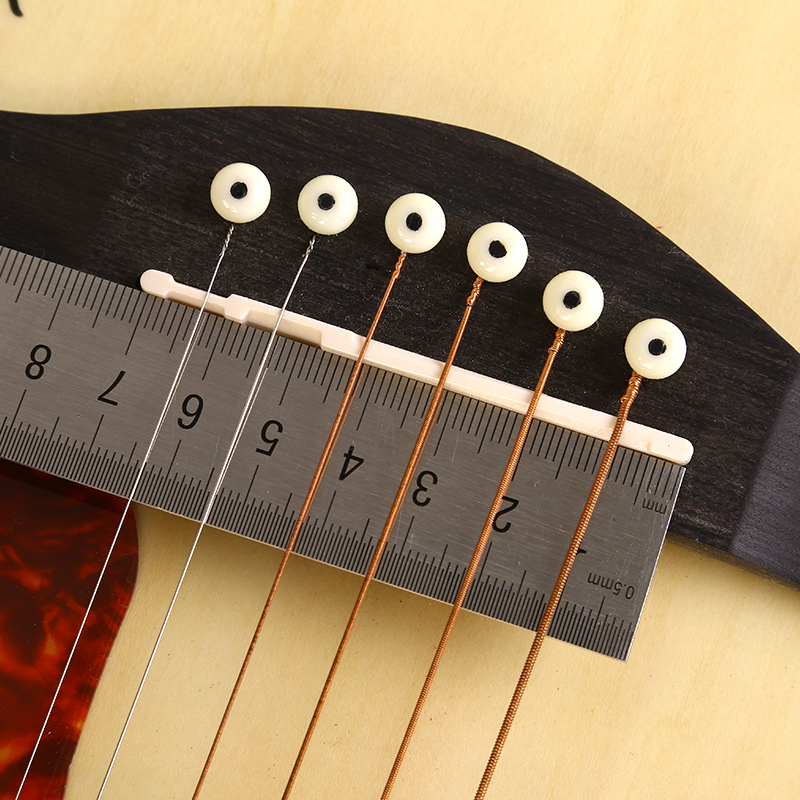 吉他弦枕下弦alice爱丽丝民谣古典枕上弦枕