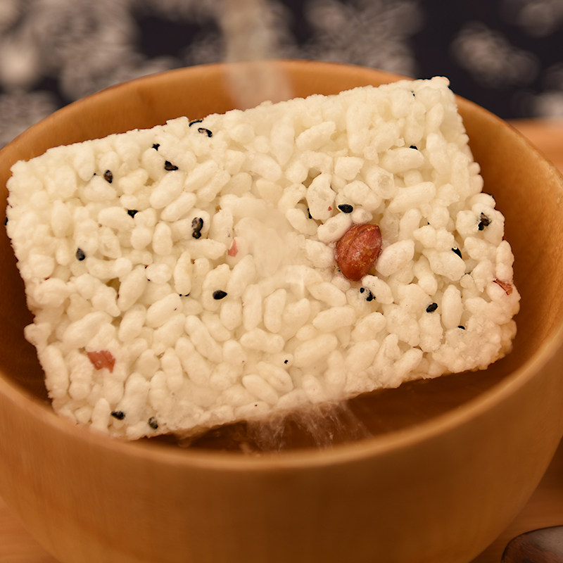 蒲议蒲江米花糖500g 成都特产小米酥散装休闲零食传统糕点小吃