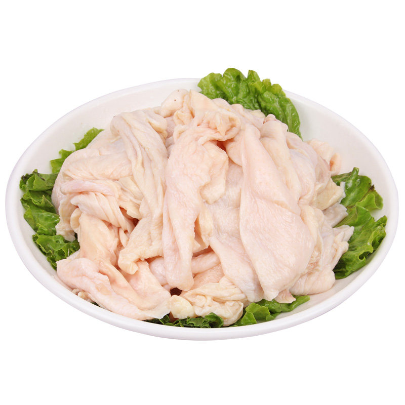 油炸1kg2斤食材商用火锅烧烤鸡皮奥尔良冰冻其它