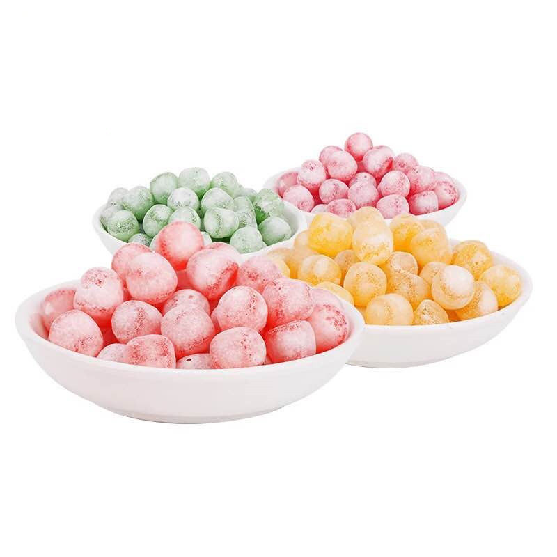 迪士尼果汁软糖105g罐装qq橡皮橡皮糖糖果零食传统糖果