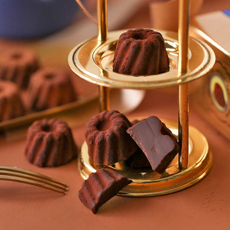 德国高福福瑞斯goufrais松露巧克力巧礼盒装女朋友进口松露巧克力