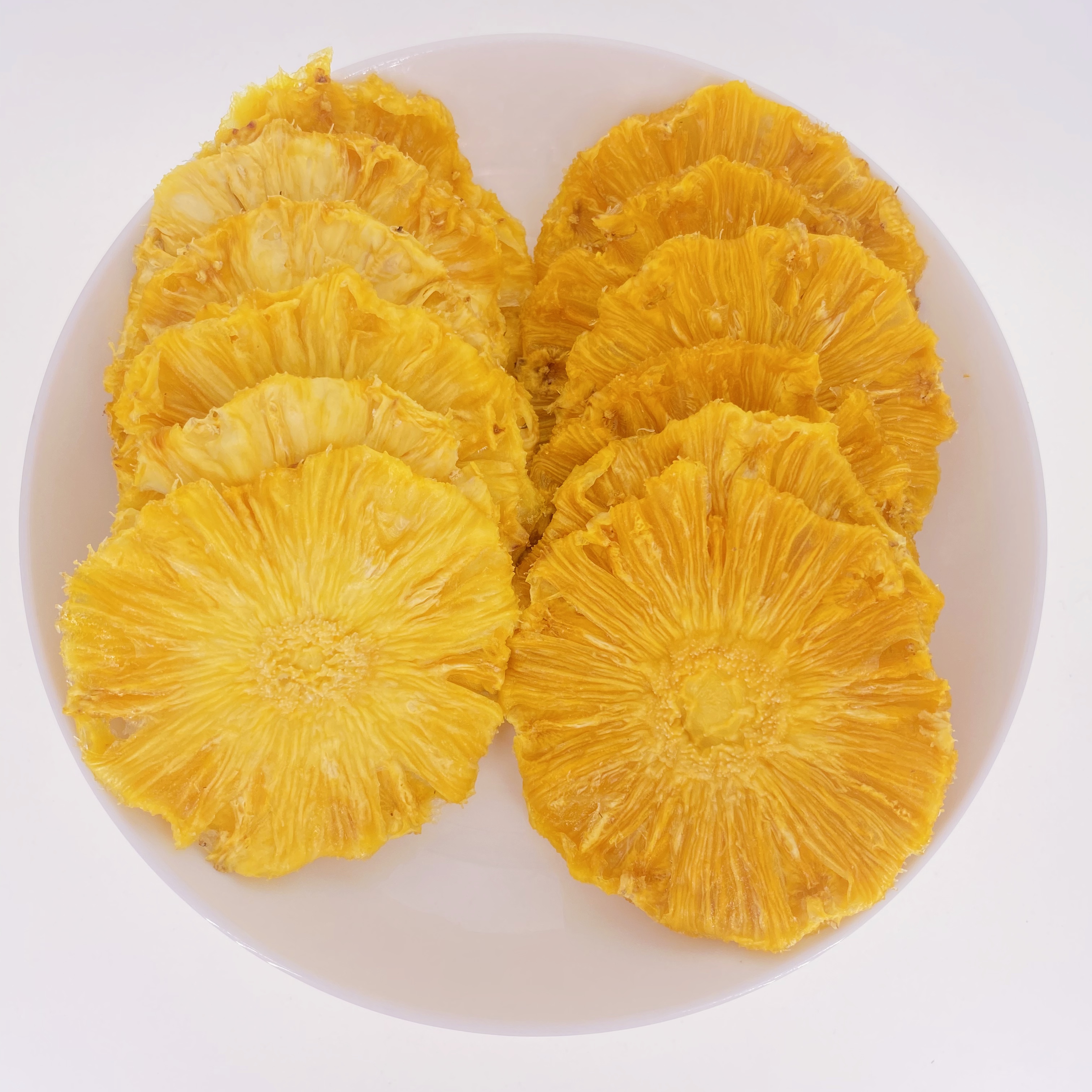 无添加纯水水果凤梨150g酸甜菠萝新货果茶零食菠萝