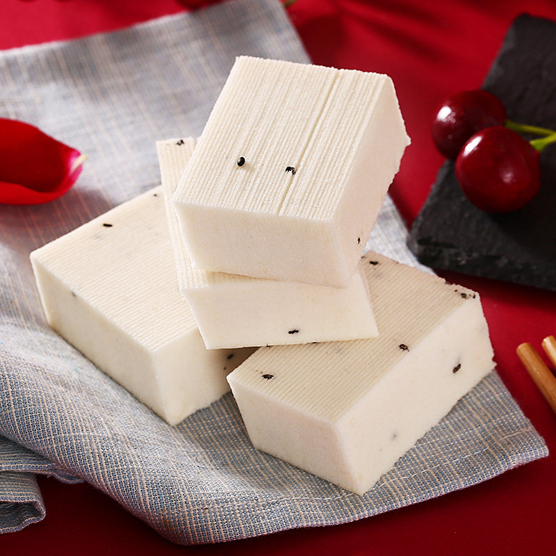 糕点步步248g盒装片糕方片糕结婚喜糕乔迁传统传统中式糕点