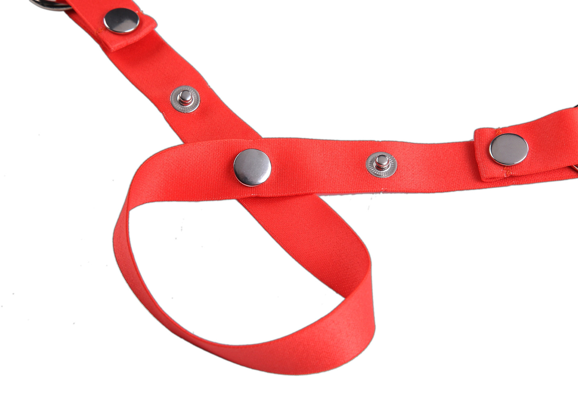 型男提型环吊环弹力带 套环提睾兜蛋塑形美体激凸显大 可调节锁精