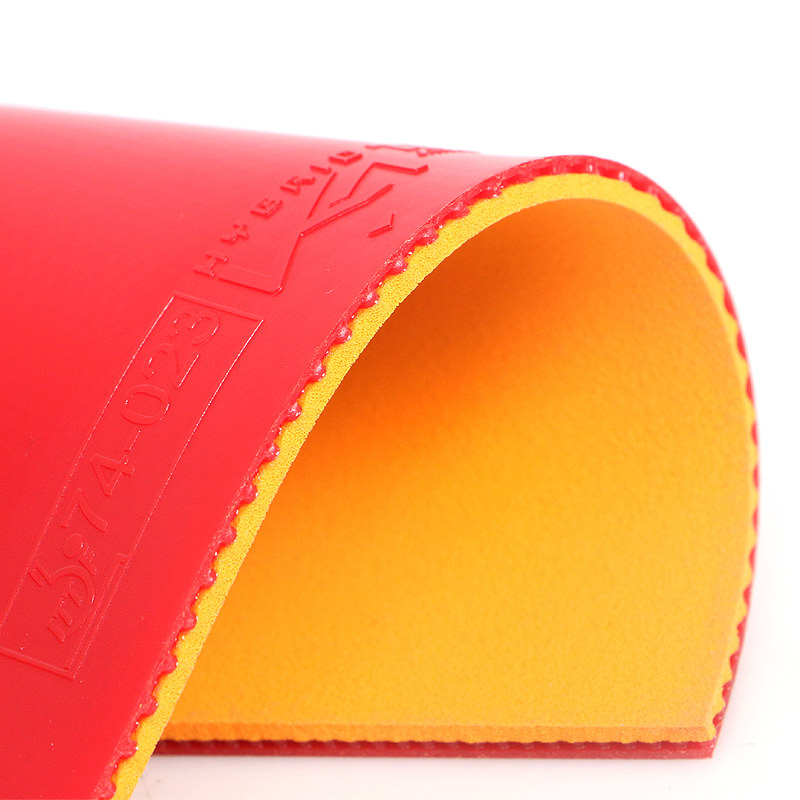 tibhar挺拔hygrid混动紫k1k2乒乓球胶皮套胶德国进口粘性反胶套胶